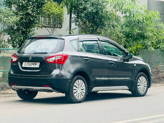 Used Maruti Suzuki S-Cross [2014-2017] Zeta 1.3 in Surat