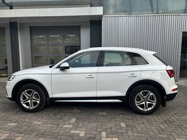 Used Audi Q5 [2018-2020] 35 TDI Premium Plus in Kolkata