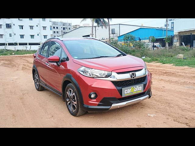 Used Honda WR-V [2017-2020] VX MT Diesel in Bangalore