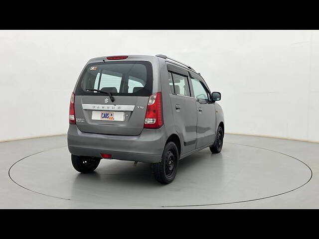 Used Maruti Suzuki Wagon R 1.0 [2014-2019] VXI in Hyderabad