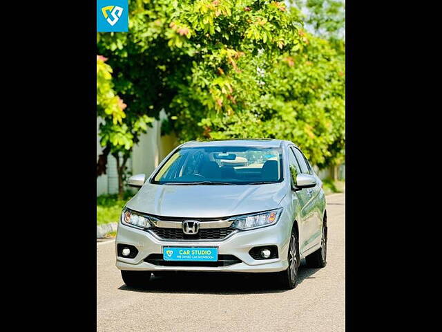 Used Honda City [2014-2017] VX (O) MT in Mohali