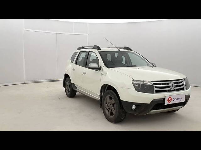 Used Renault Duster [2016-2019] 110 PS RXZ 4X4 MT Diesel in Lucknow