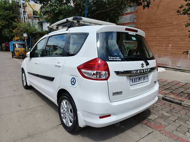 Used Maruti Suzuki Ertiga [2015-2018] ZDI + SHVS in Bangalore