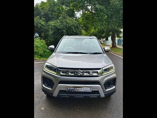 Used 2021 Maruti Suzuki Vitara Brezza in Mysore