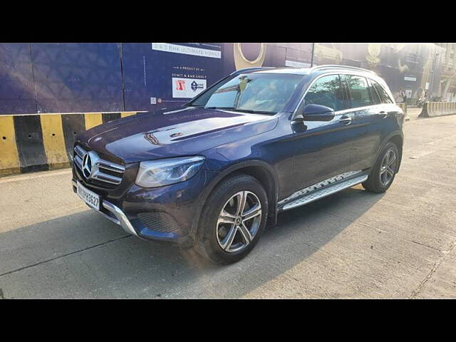 Used Mercedes-Benz GLC [2016-2019] 220 d Progressive in Mumbai