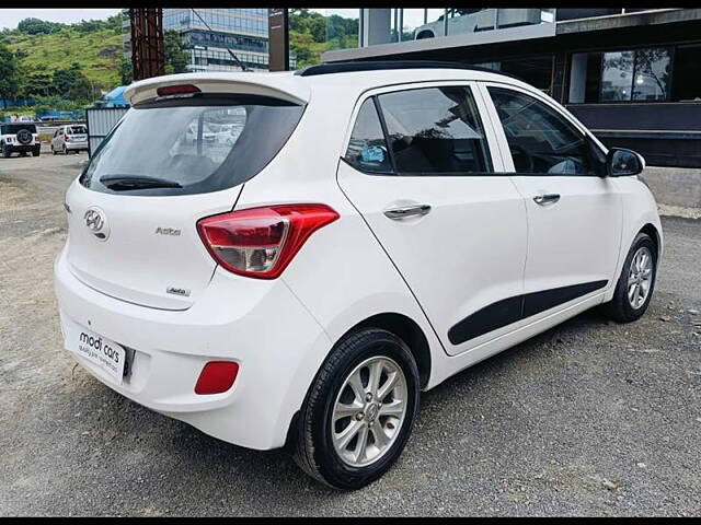 Used Hyundai Grand i10 [2013-2017] Asta 1.2 Kappa VTVT [2013-2016] in Pune