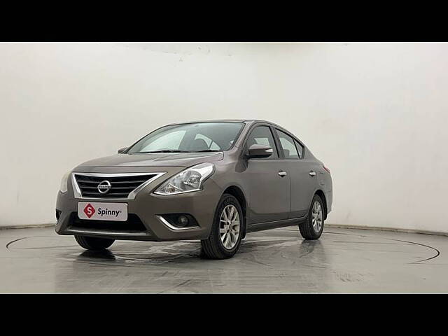 Used 2015 Nissan Sunny in Hyderabad