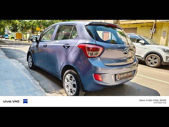 Used Hyundai Grand i10 [2013-2017] Magna 1.2 Kappa VTVT [2013-2016] in Bangalore