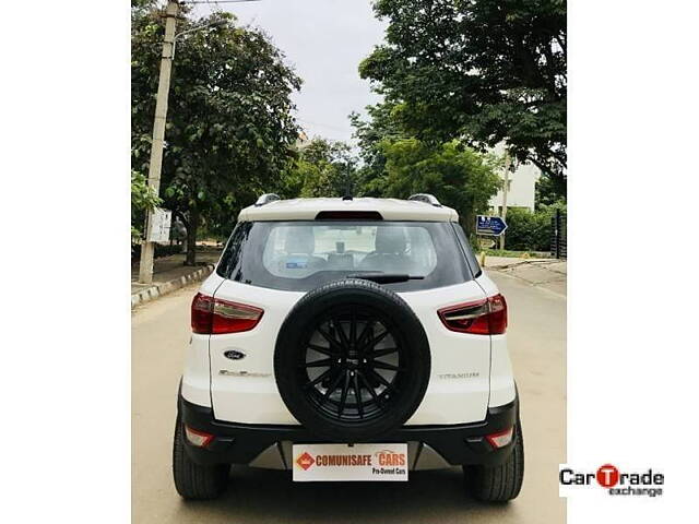 Used Ford EcoSport [2017-2019] Titanium 1.5L Ti-VCT in Bangalore