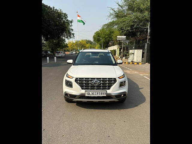 Used Hyundai Venue [2019-2022] SX 1.0 Turbo in Delhi