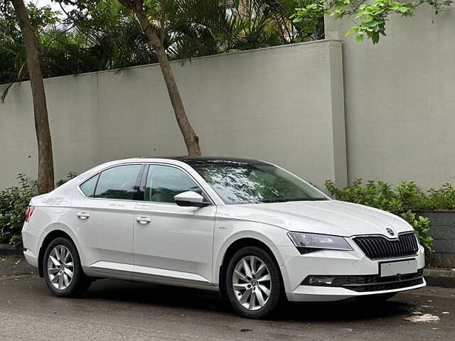 Used Skoda Superb [2016-2020] L&K TSI AT in Surat