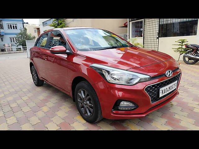 Used Hyundai Elite i20 [2019-2020] Sportz Plus 1.2 in Bangalore