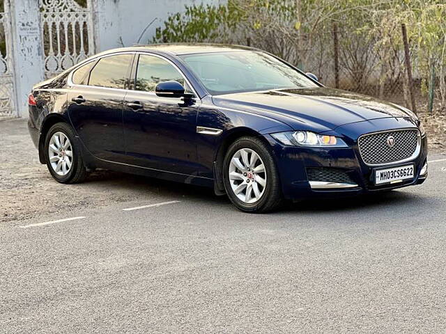 Used Jaguar XF Prestige Diesel CBU in Pune