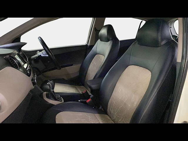 Used Hyundai Grand i10 Sportz AT 1.2 Kappa VTVT in Allahabad