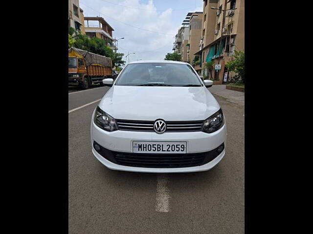 Used 2012 Volkswagen Vento in Nagpur