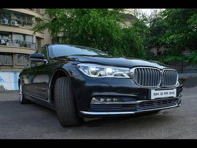 Used 2017 BMW 7-Series in Mumbai