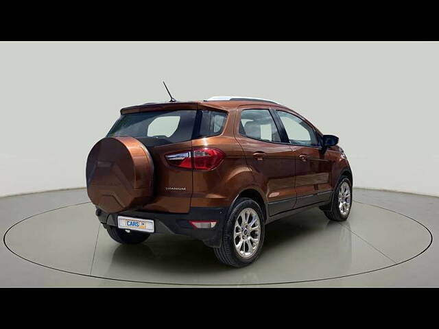 Used Ford EcoSport Titanium + 1.5L Ti-VCT AT [2019-2020] in Pune