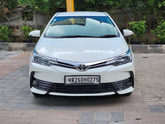 Used Toyota Corolla Altis [2014-2017] G in Delhi