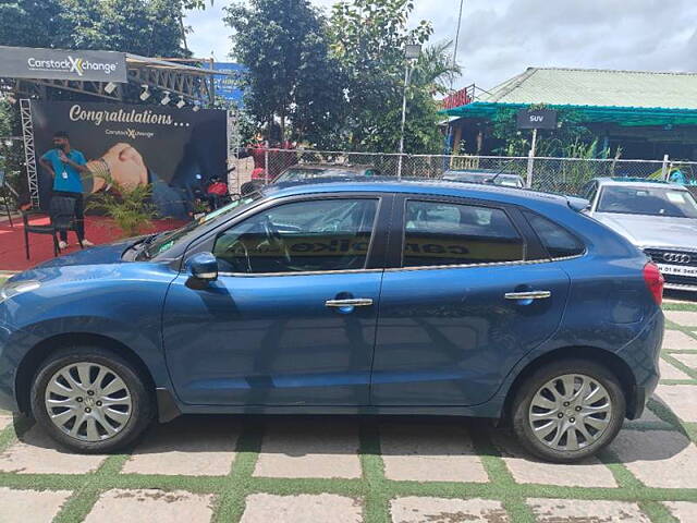 Used Maruti Suzuki Baleno [2015-2019] Alpha 1.2 in Pune