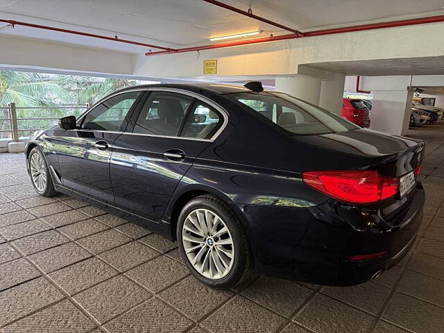 Used BMW 5 Series [2017-2021] 520d Luxury Line [2017-2019] in Mumbai