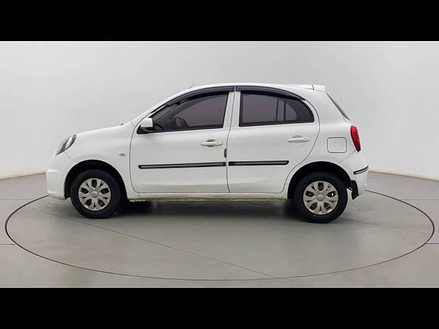 Used Nissan Micra Active XV in Chennai