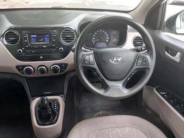 Used Hyundai Xcent S AT in Ahmedabad