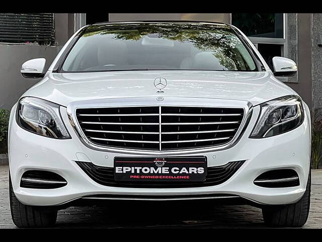 Used 2014 Mercedes-Benz S-Class in Delhi