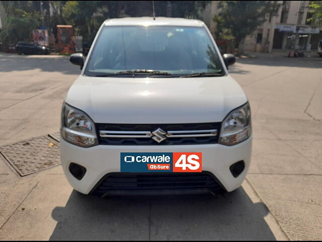 Used 2021 Maruti Suzuki Wagon R in Mumbai