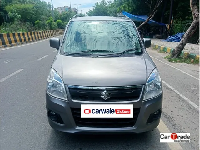 Used 2016 Maruti Suzuki Wagon R in Ghaziabad