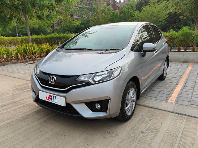 Used Honda Jazz [2018-2020] VX Petrol in Ahmedabad