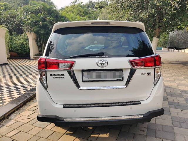 Used Toyota Innova Crysta [2020-2023] ZX 2.7 AT 7 STR in Hyderabad