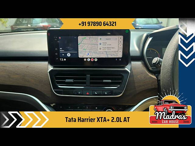 Used Tata Harrier [2019-2023] XTA Plus in Chennai