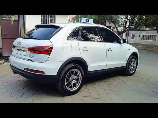 Used Audi Q3 [2012-2015] 35 TDI Premium Plus + Sunroof in Coimbatore