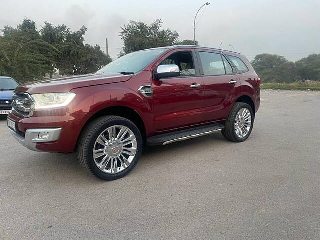 Used Ford Endeavour [2016-2019] Trend 2.2 4x2 AT in Chandigarh