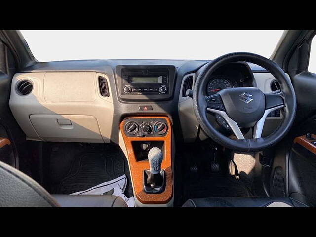 Used Maruti Suzuki Wagon R [2019-2022] VXi 1.0 AMT [2019-2019] in Nagpur