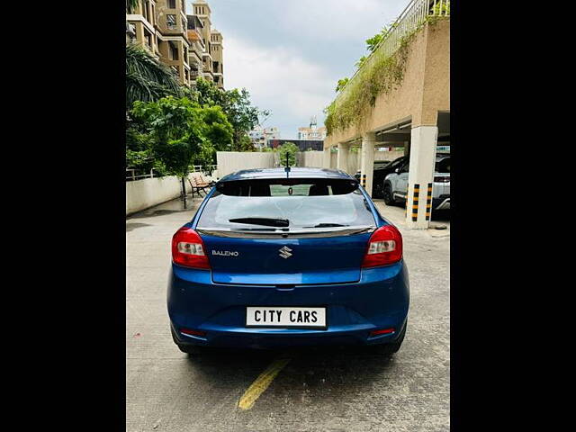 Used Maruti Suzuki Baleno [2015-2019] Zeta 1.2 AT in Pune