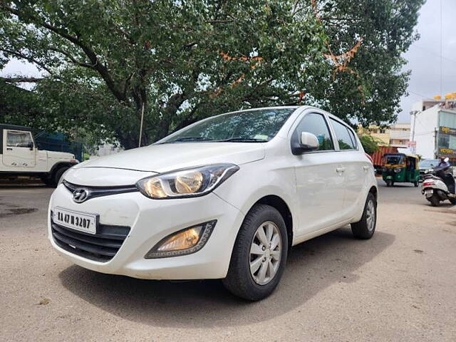 Used Hyundai i20 [2008-2010] Sportz 1.4 CRDI 6 Speed (O) in Bangalore