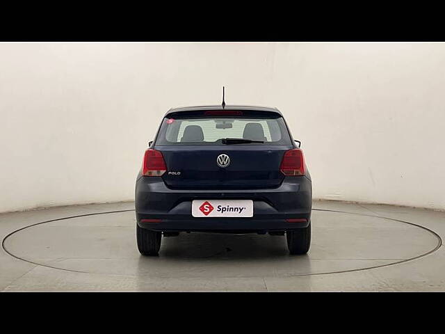 Used Volkswagen Polo [2014-2015] Comfortline 1.2L (P) in Thane