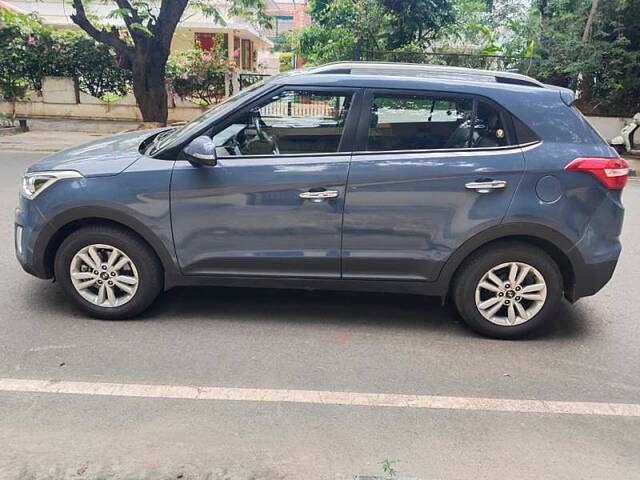 Used Hyundai Creta [2015-2017] 1.6 S Plus AT in Bangalore