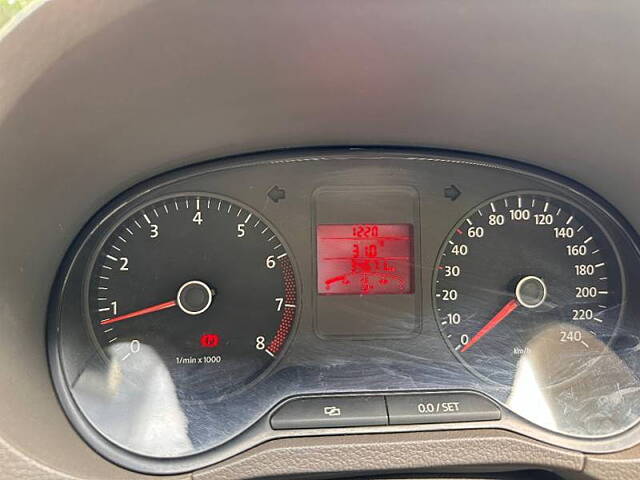 Used Volkswagen Vento [2010-2012] Comfortline Petrol in Mumbai