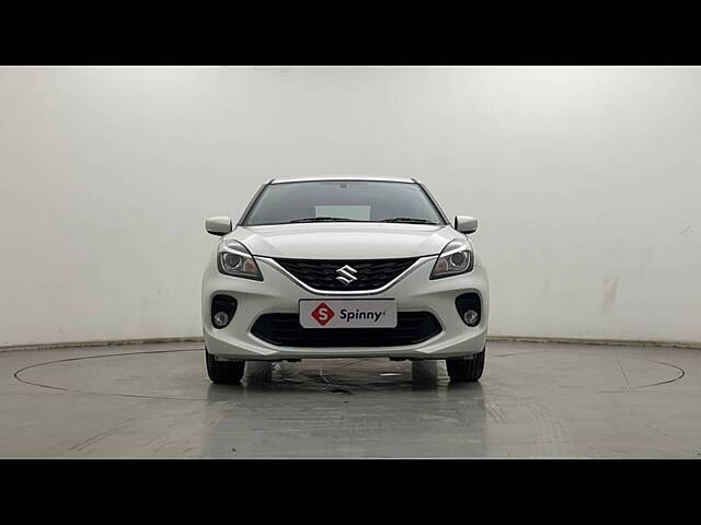 Used Maruti Suzuki Baleno [2019-2022] Zeta Dualjet in Hyderabad