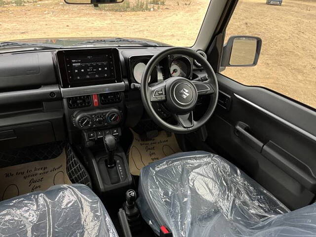 Used Maruti Suzuki Jimny Zeta AT in Delhi