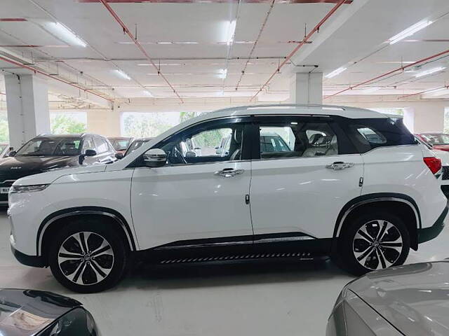 Used MG Hector [2021-2023] Sharp 2.0 Diesel Turbo MT in Pune