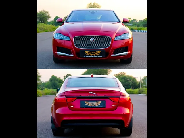 Used 2018 Jaguar XF in Jaipur