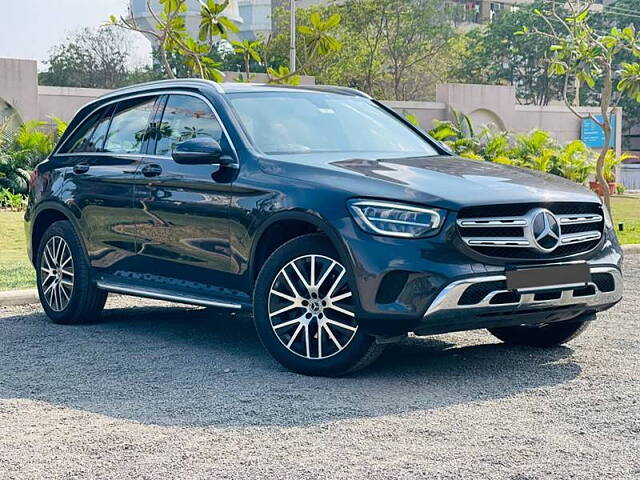 Used Mercedes-Benz GLC [2019-2023] 220d 4MATIC Progressive [2019-2021] in Surat