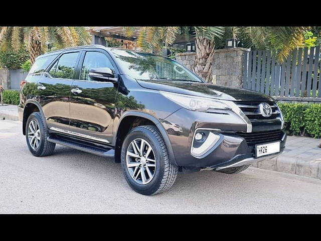 Used Toyota Fortuner [2016-2021] 2.8 4x4 AT in Delhi