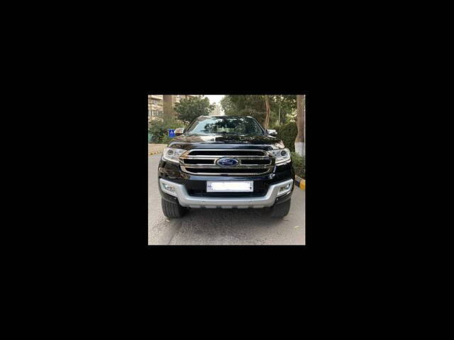 Used 2016 Ford Endeavour in Dehradun