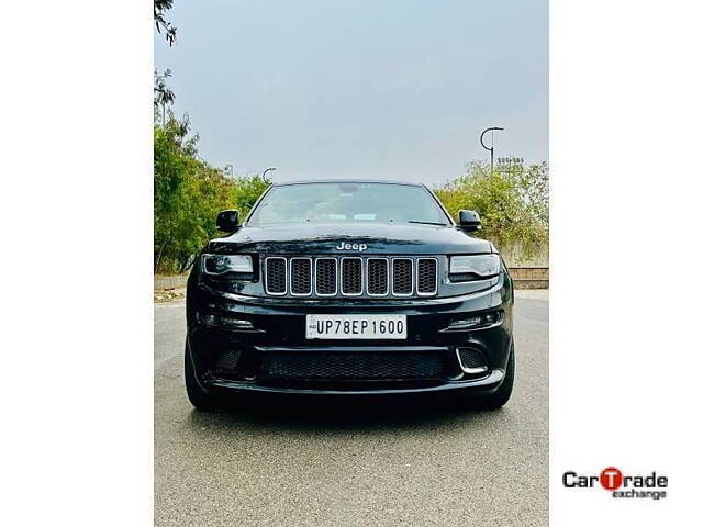 Used 2016 Jeep Cherokee in Delhi