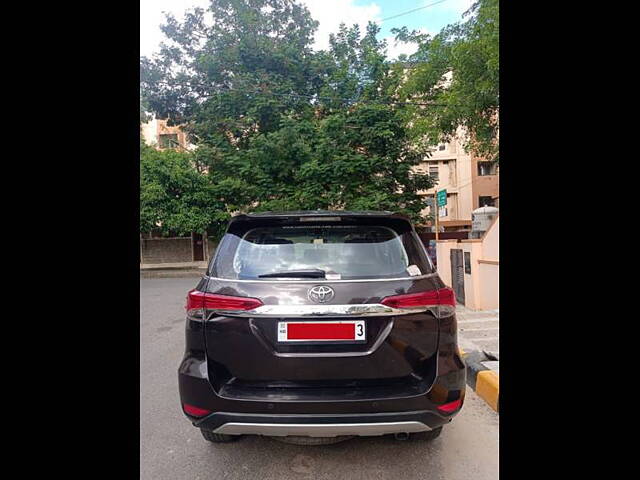 Used Toyota Fortuner [2016-2021] 2.8 4x2 AT [2016-2020] in Bangalore