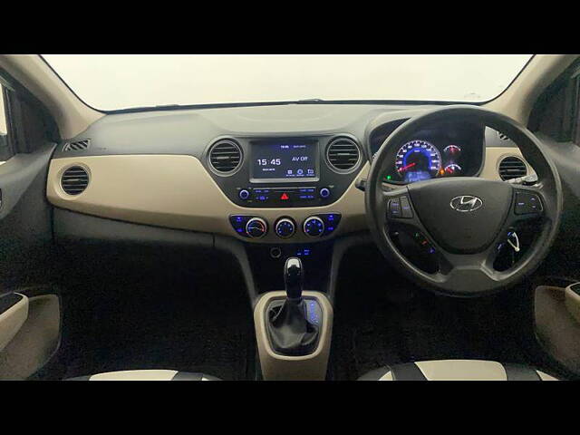 Used Hyundai Grand i10 Sportz AT 1.2 Kappa VTVT in Mumbai